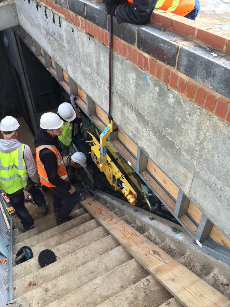 #architects #glazing