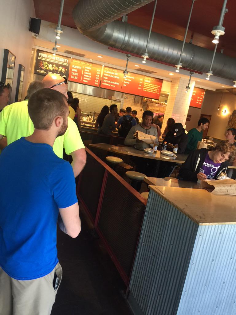 CJ1two's tweet image. No brainier