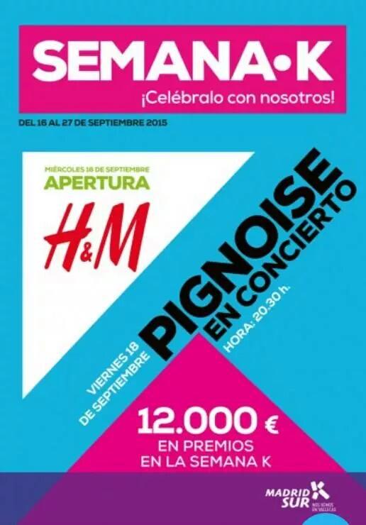 FansPignoise's tweet photo. @pignoise @PabloAlonsoPig @AlvaroBenitoV @polopignoise ¿Nos vemos mañana? CC. Madrid Sur Plaza de Vallecas a las 21h! http://t.co/6RNgPGqKIA