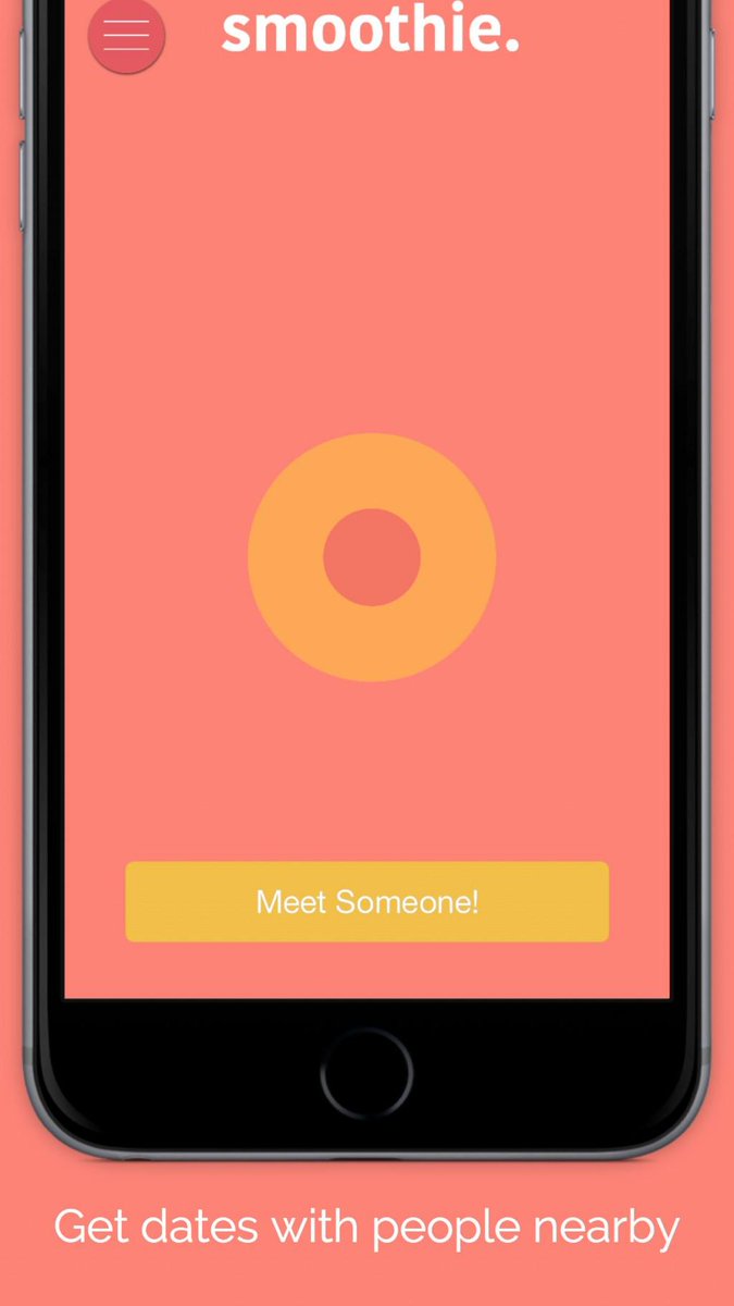 startuplister's tweet photo. Smoothie: Blind dates and hook ups via @usesmoothie http://t.co/s9GXU9k2Gk http://t.co/aBKYE6lrqn
