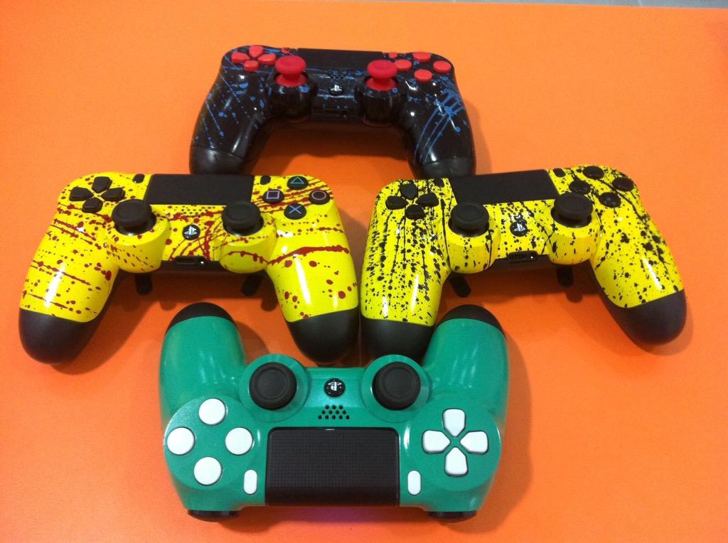 DASHControles's tweet photo. #DASHPS4 Como sempre, TOP! http://t.co/rWXzBAQ06P