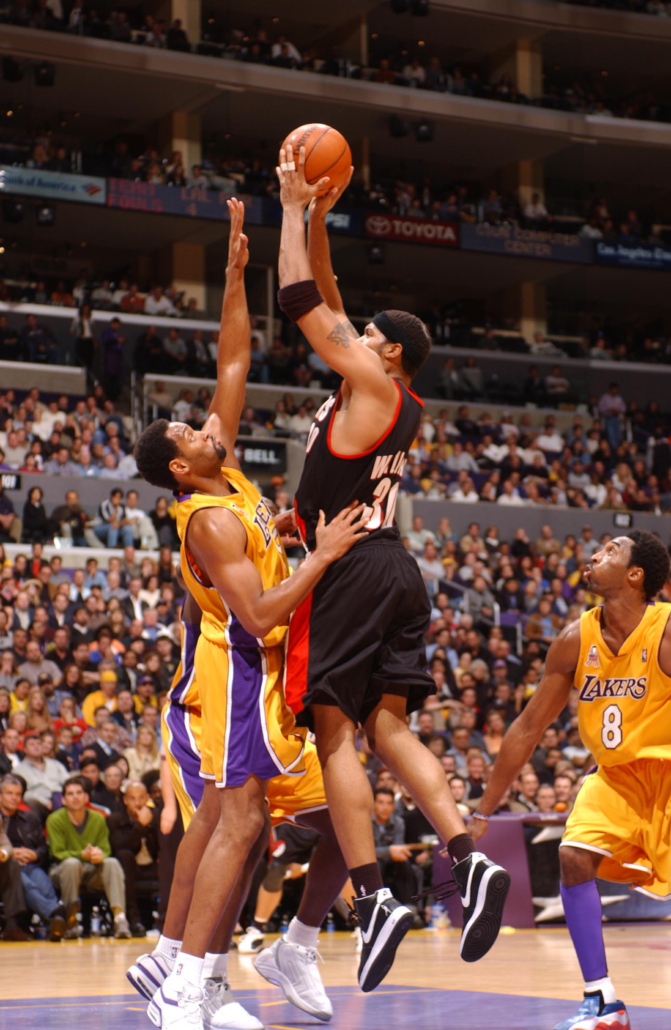Happy birthday to KICKS Hall of Famer Rasheed Wallace!  