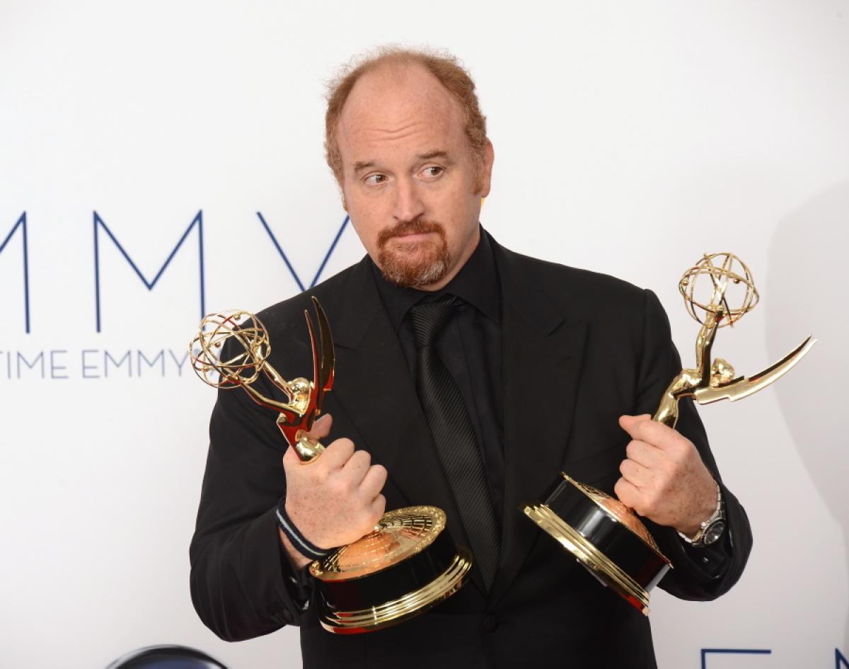 9!2: Happy 47th Birthday 2 actor/dir/prod/writer Louis C.K.! Fave 4 Louie+stand-up!  