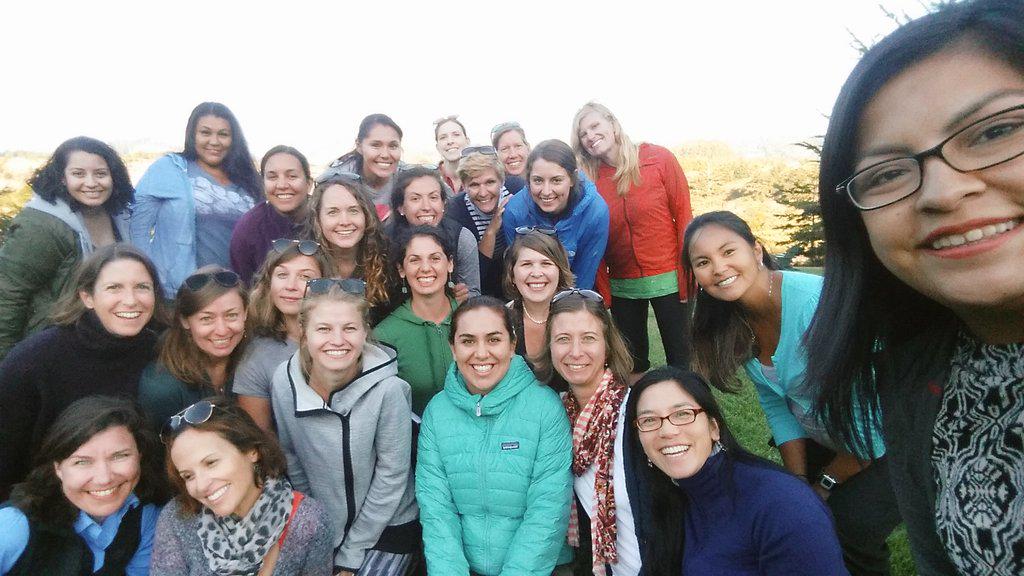 leslyoutdoors's tweet photo. This is what strong #women #trailblazers looks like! Changing the face of #conservationmovement #womeninconservation http://t.co/D38Mx06C3h