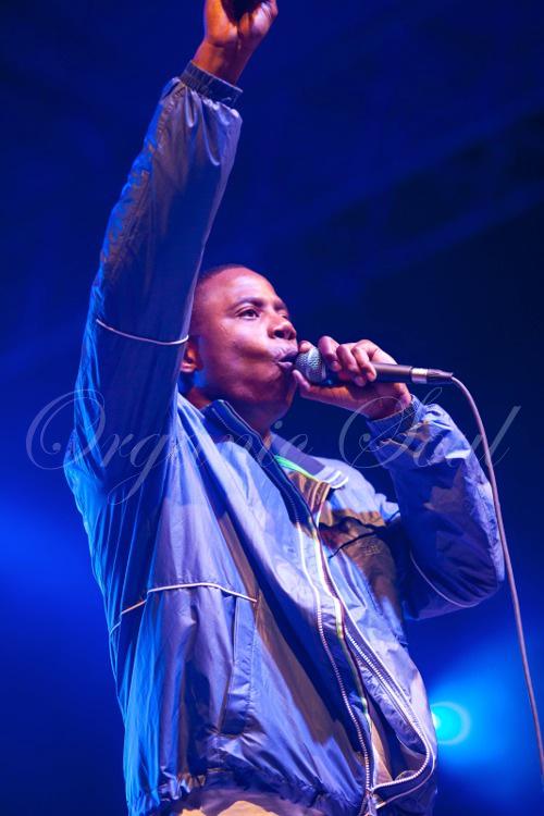 Happy Birthday from Organic Soul The original \"Human Beat Box,\" Doug E. Fresh is 48
 
