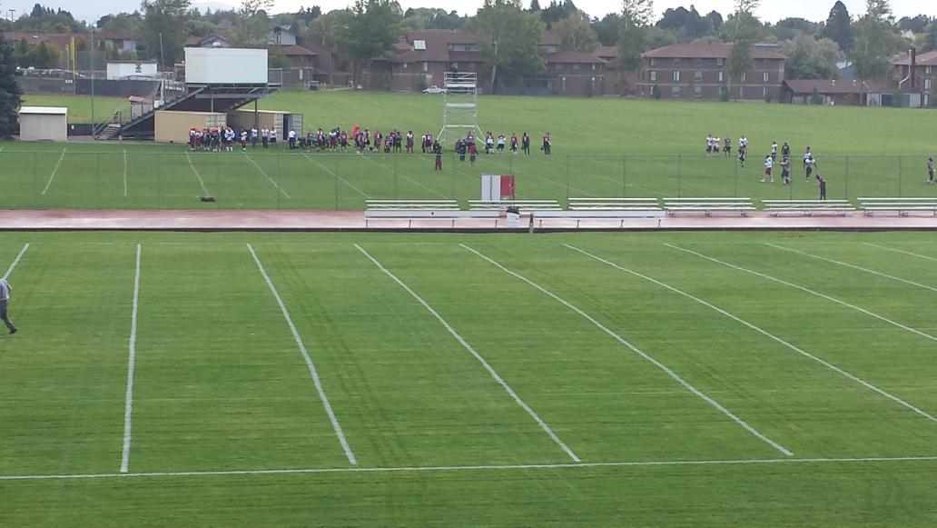 cwuwildcat_aa's tweet photo. Paint crew and @CWUAthletics #Football are preparing. Who's ready for the home opener Saturday?  #OnTheProwl #BeatWOU http://t.co/ZZ42qk16UZ