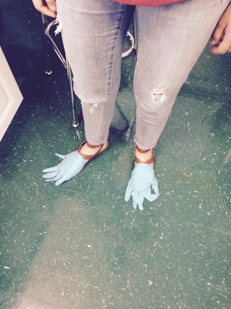 Science Lab Safety Closed Toe Shoe Science Lab Safety Closed Toe Shoe