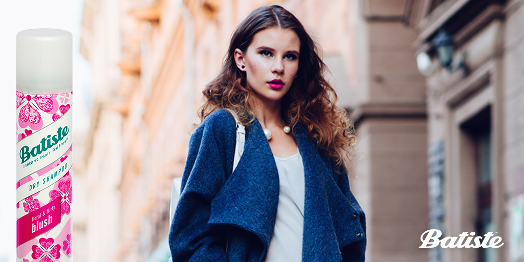 BatisteHair's tweet photo. Styling with Batiste over #LFW and #NYFW!? Share your #BatisteStyle with us! http://t.co/bwG2jhzhEq