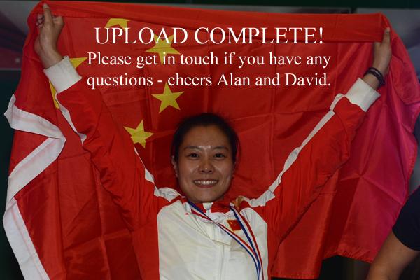 alanphotouk's tweet photo. #WPBC2015 World Para-Badminton 2015 Photos now on-line:- http://t.co/MWGpiAIqwa http://t.co/oWl296vz4a