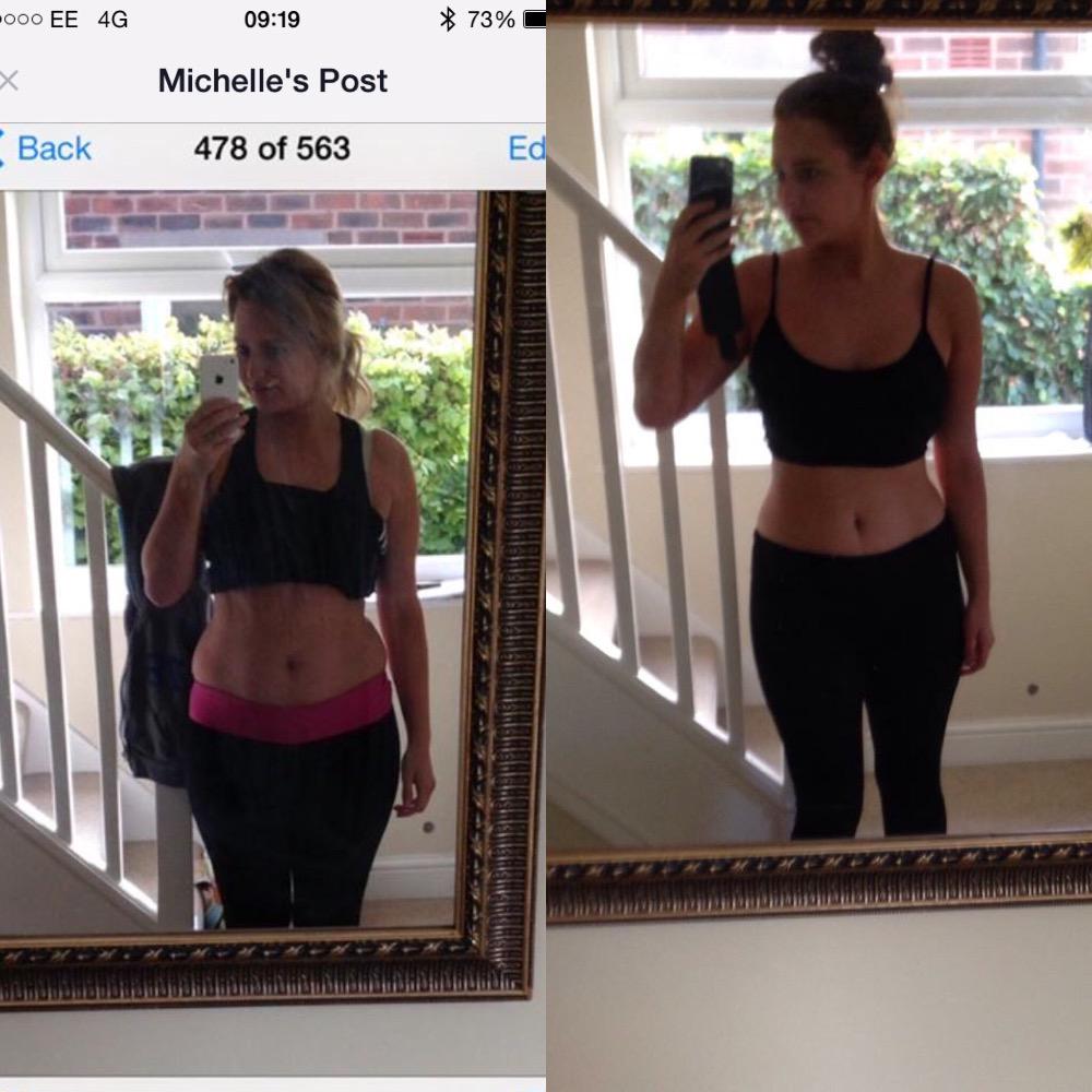 nogymrequiredPT's tweet photo. Amazing 6 week transformation on the 8 week challenge!!
Well done Michelle!
#transformation #Shrewsbury http://t.co/ARpMYA0OX2