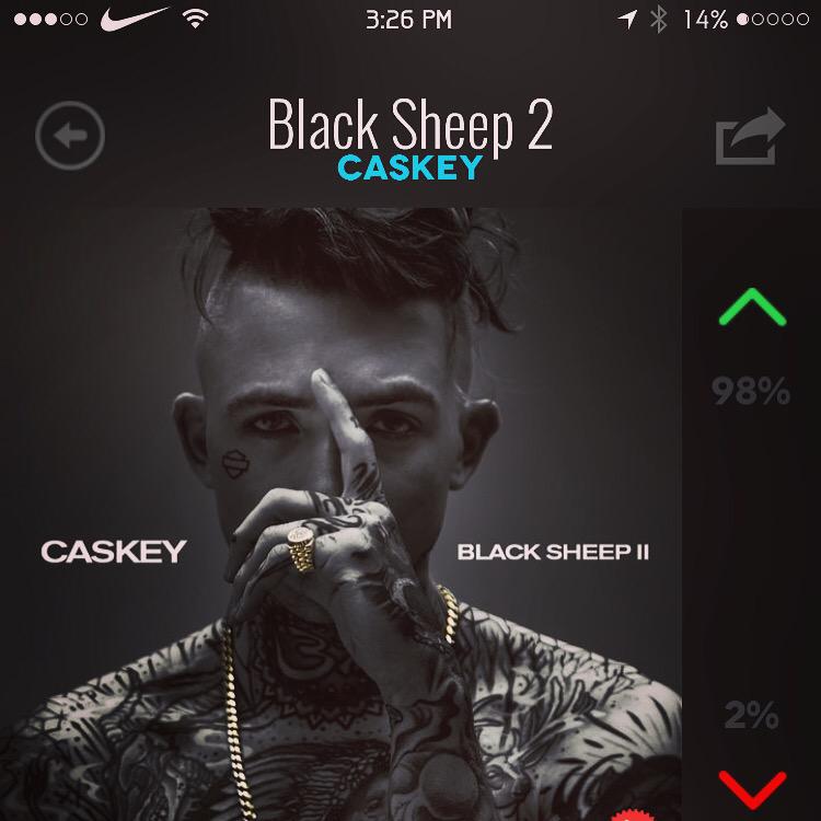 Justin5h's tweet photo. Current mood.. Shit still goin in #BlackSheep2 #BS2 #Caskey407 #CMR #DOUBLEUP @Caskey407 CHECK IT OUT NOW ON DATPIFF http://t.co/tT9ACpqPcN