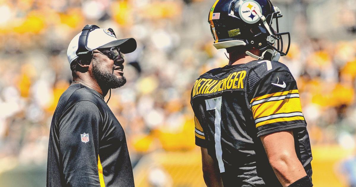 8 things we learned from Steelers head coach.