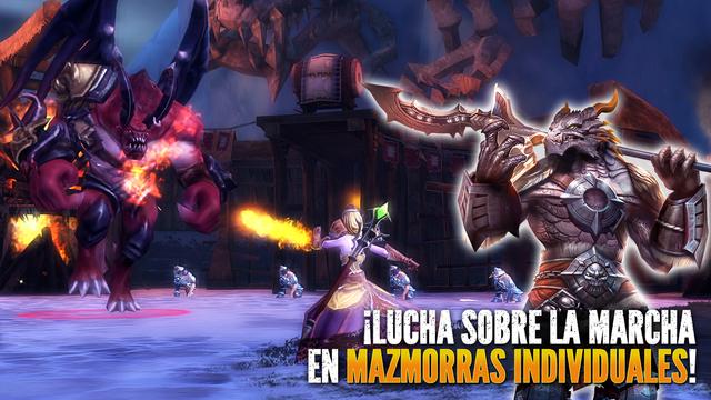 Order &amp; Chaos 2: Redemption - El regreso del mejor MMORPG de móvil <a href="/gameloft/">Gameloft</a> <a href="/Gameloft_Spain/">Gameloft Barcelona</a>
link.comingtouch.com/2ti