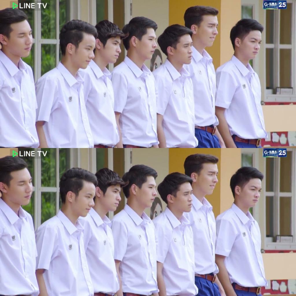 kitgangg's tweet photo. เปิดตัว 8 สุภาพบุรุษแห่งวังจุทาเมพ🙌🙌🙌 #gpaสถาบันพันธุ์แสบ #teamkit #ทีมกิต #kitnatakit http://t.co/OhyLYxk7jJ