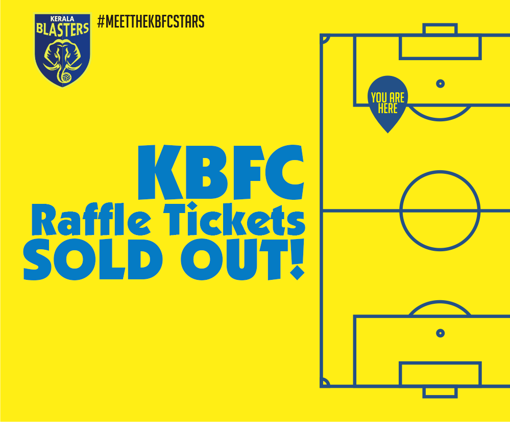 Kerala Blasters FC tweet media