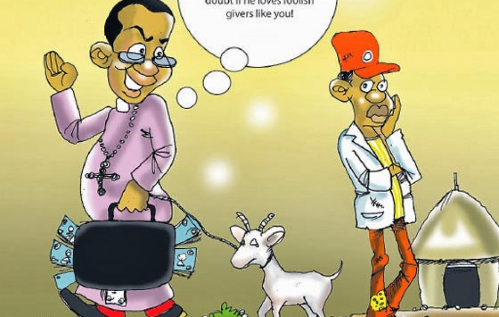 HeyNaijadotcom's tweet photo. Pastor robbed a widow at her husband’s funeral in Akwa Ibom - http://t.co/lqCWVURbDQ http://t.co/7n8kBksGMm