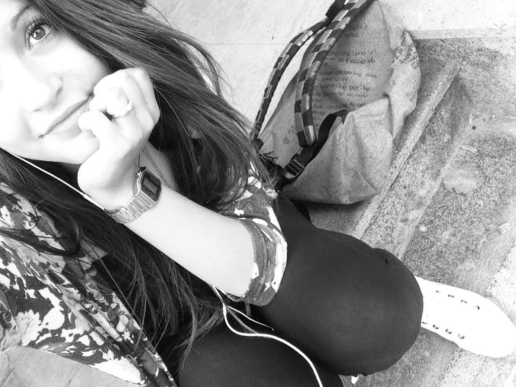 Jennersygdr's tweet photo. La mia Real vi manda tanti kiss💋 http://t.co/ldQFP2PLeU