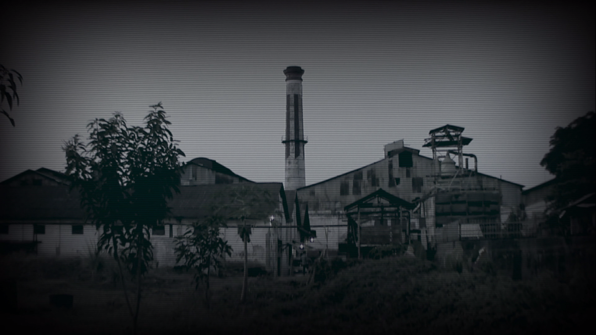 TRANS7's tweet photo. Akankah peserta uji nyali bertahan di lokasi angker ini? Jangan lewatkan @MasihDuniaLain pkl 23.45 WIB. #MDLCirebon http://t.co/BWqE6DFH8X