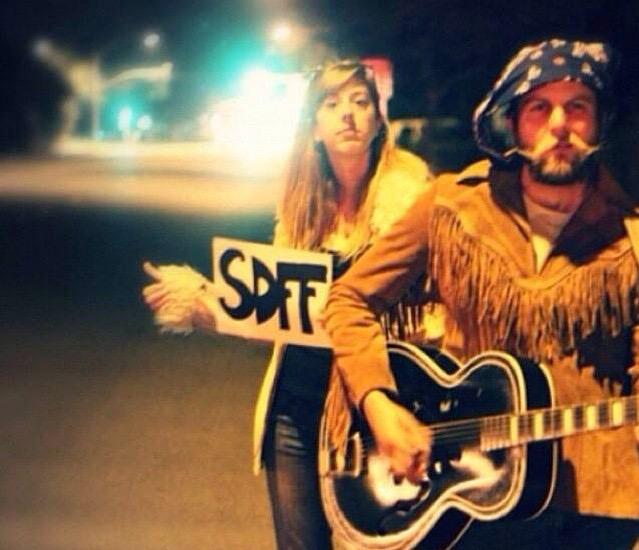 SDFilmFestival's tweet photo. WIN 2 VIP passes! Recreate a scene from Top Gun, Anchorman OR Almost Famous w/#SDFFscene by 9/25. Check out this one✌ http://t.co/1qqbGdZ0Jd