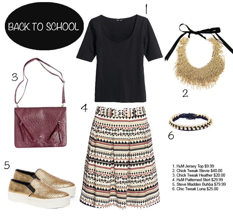 ChicTweak's tweet image. Accessorize your #BackToSchool Style with our new fall arrivals chicktweak.com 💋