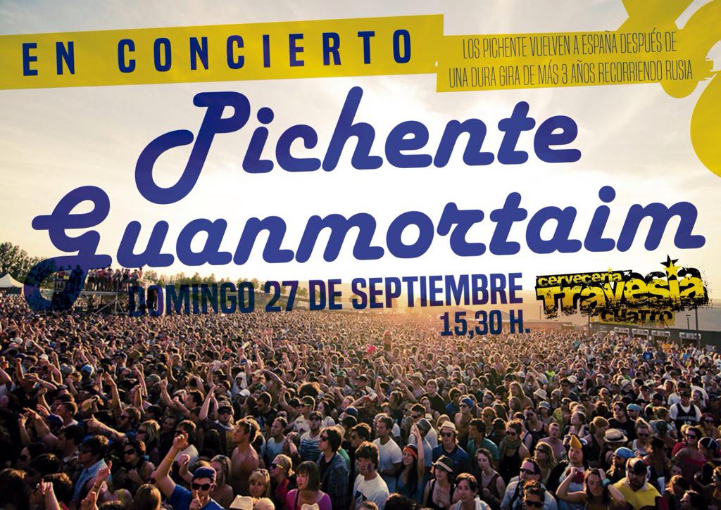 marotonava13's tweet photo. Después de nuestra gira de 3 años por Rusia volvemos a tocar en la puta nava http://t.co/Ot2R5rQSwU