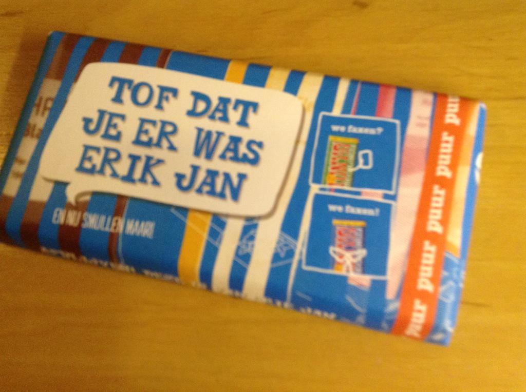 ejfairway's tweet photo. Bedankt voor de gastvrijheid @wihabo #10000kansen #printisbig http://t.co/A1pAP8ulhR