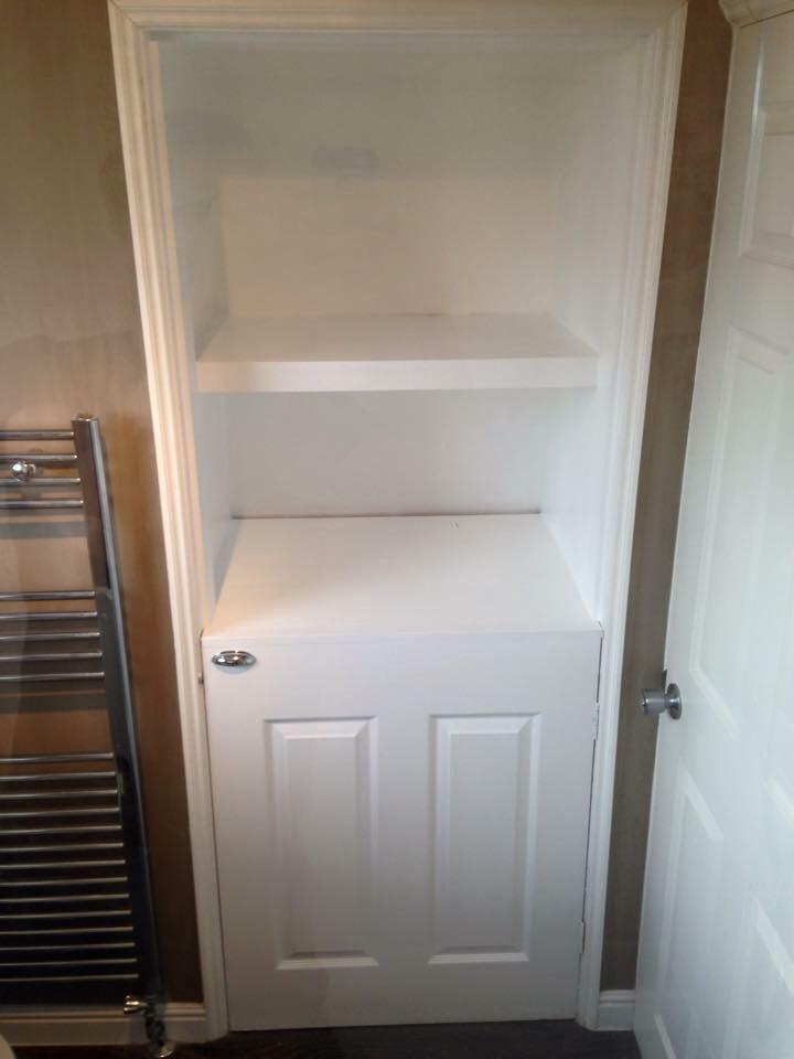 UKpropserve's tweet photo. More pics from this weeks bathroom renovation...

#UKPropserve http://t.co/lzk86wqhza