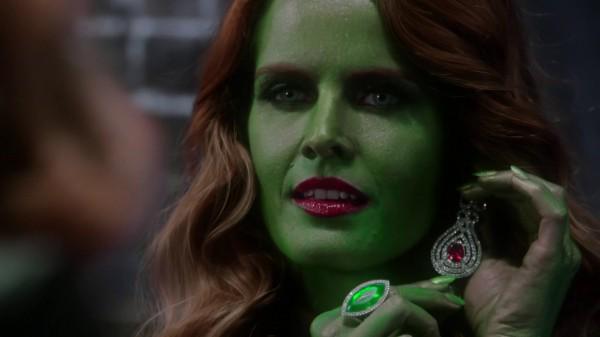 _Shilana's tweet photo. Fav Zelena pic #OUATCOUNTDOWN #11DaysToGo http://t.co/WTZPScrTkw