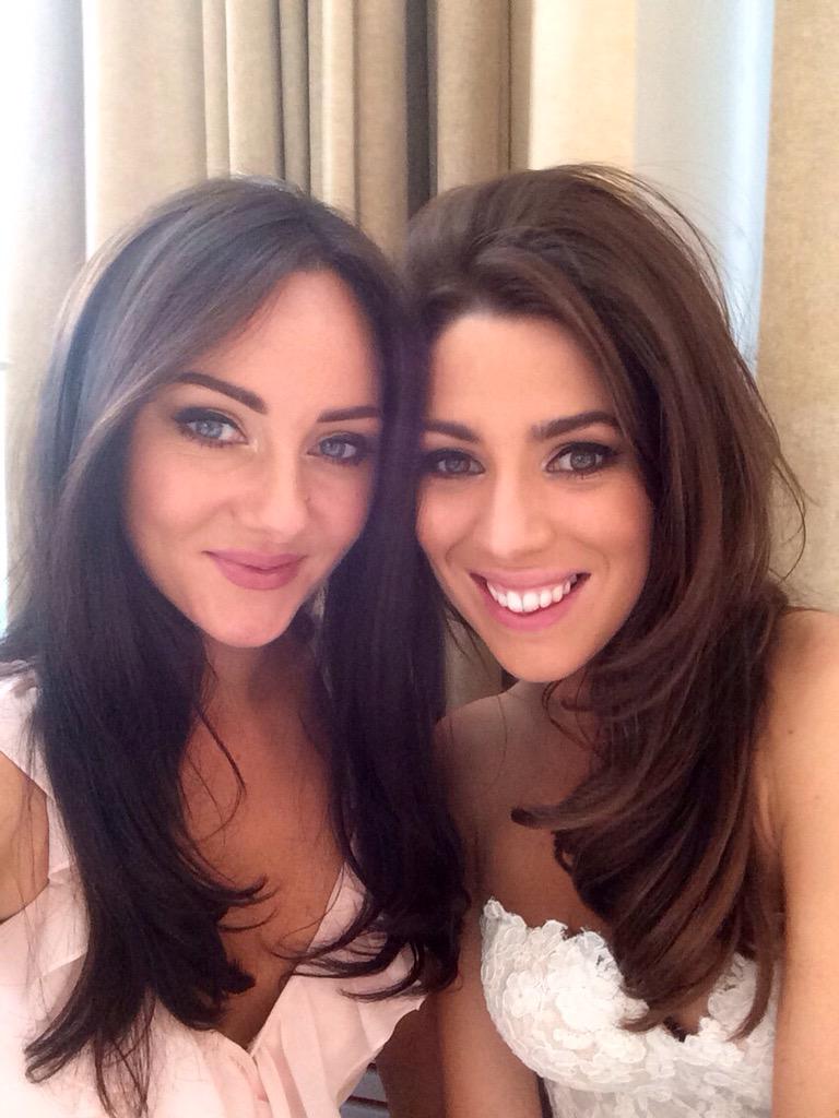 If anyone is looking for a great hairstylist. You should check out the brilliant <a href="/Danielle_Garner/">Danielle Garner</a> #wedding #hair