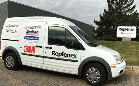 Replenex tweet media