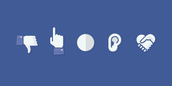 WIRED's tweet image. Here are 5 ideas for a smarter Facebook ‘dislike’ button wrd.cm/1izJ9Sw