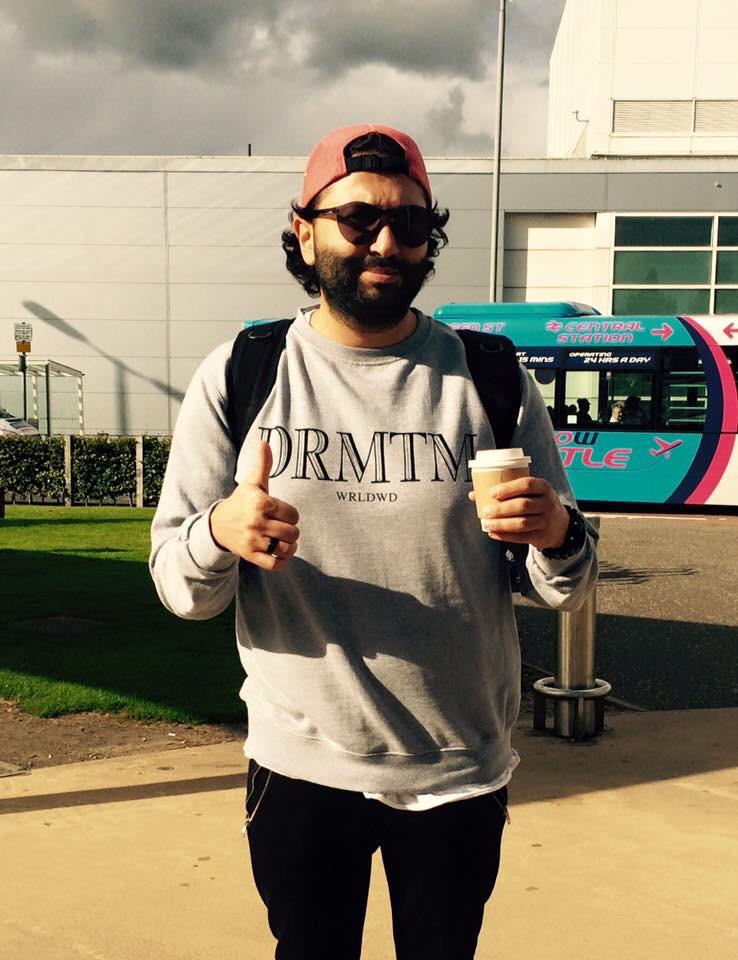 SanctuaryGLA's tweet photo. The man himself 👌🏻

#Ninetoes http://t.co/PJALzBmeqV