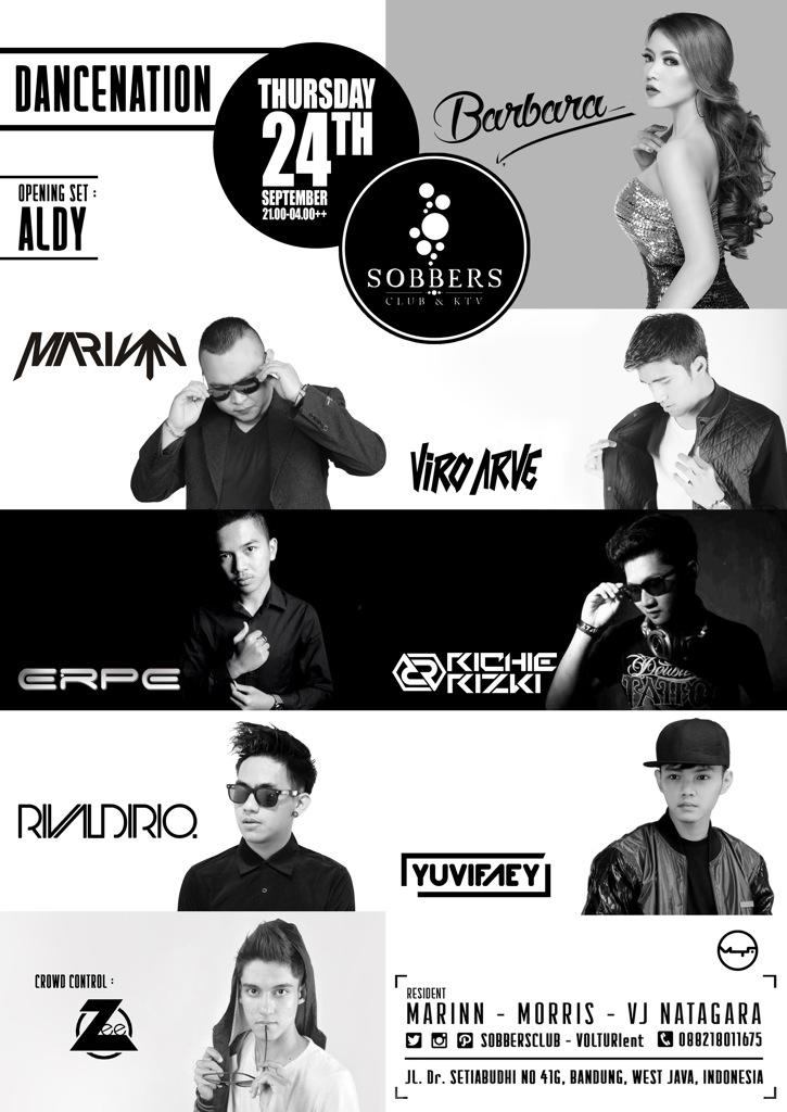 Bandung Clubbers tweet media