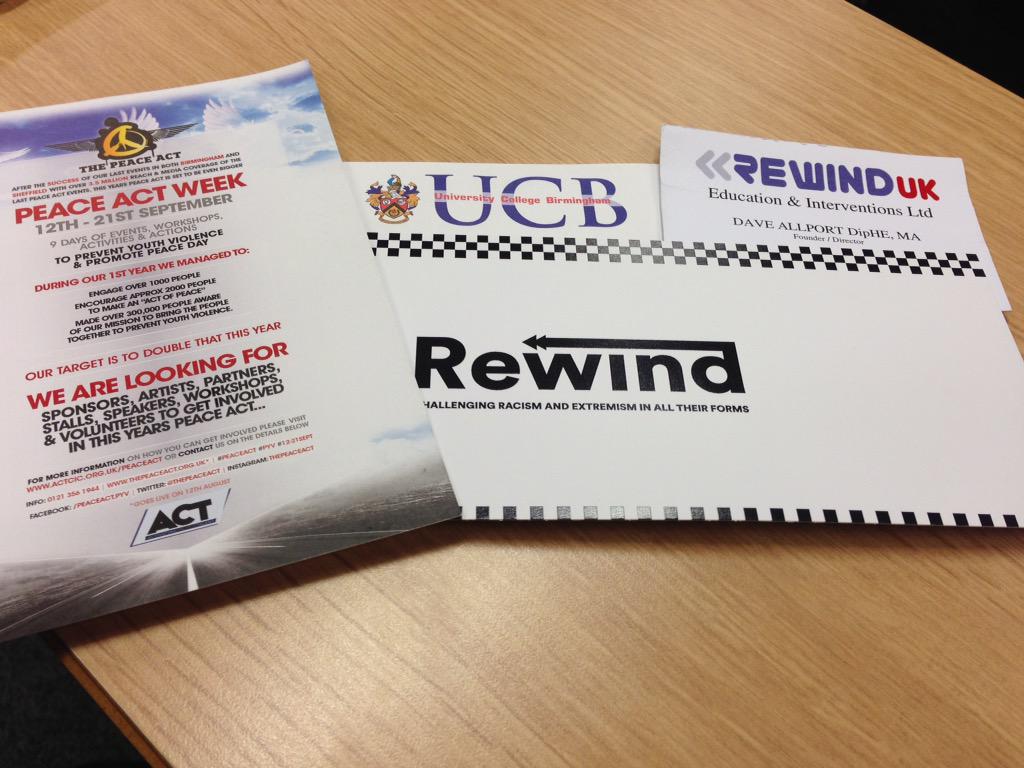 UCBofficial's tweet photo. Looking forward to a great forum on radicalisation - held in McIntyre House. All are welcome! #EUGangs http://t.co/az7Me4sCAs