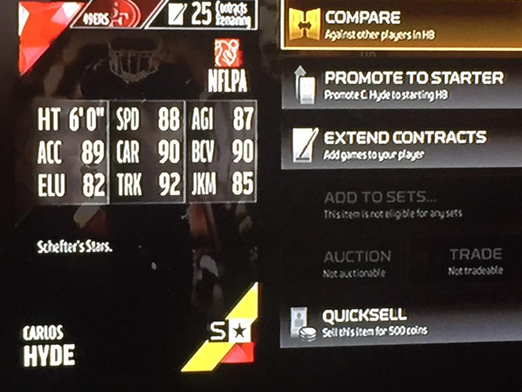 CoachK915's tweet image. Had to pick him up #Bbutton @MUTGuru @EASPORTS_MUT