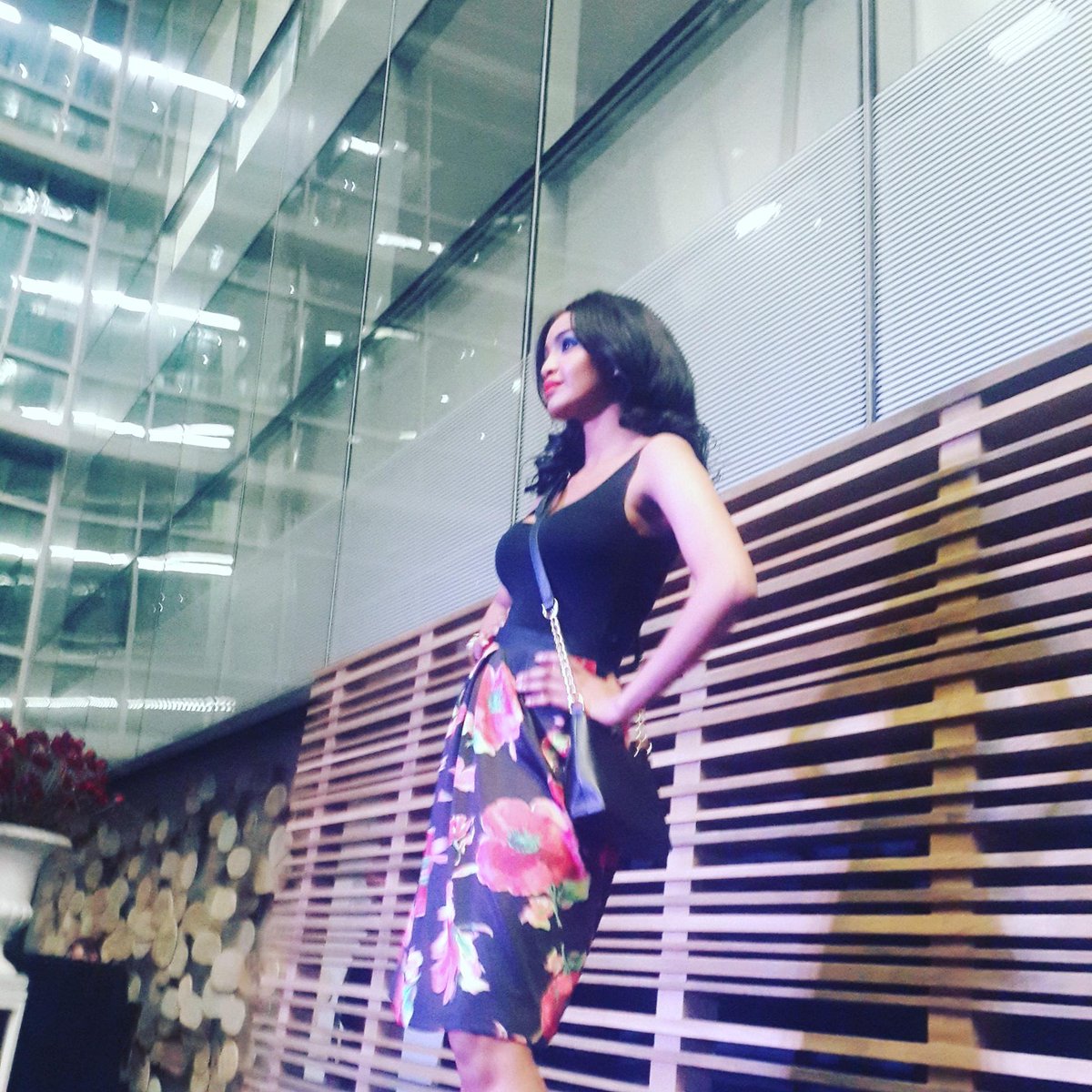RomySalit's tweet photo. The @NLegal_Global @Jo_Borkett Women in Red spring fashion show #wir2015. Some good looks http://t.co/jtZPn0sI0d