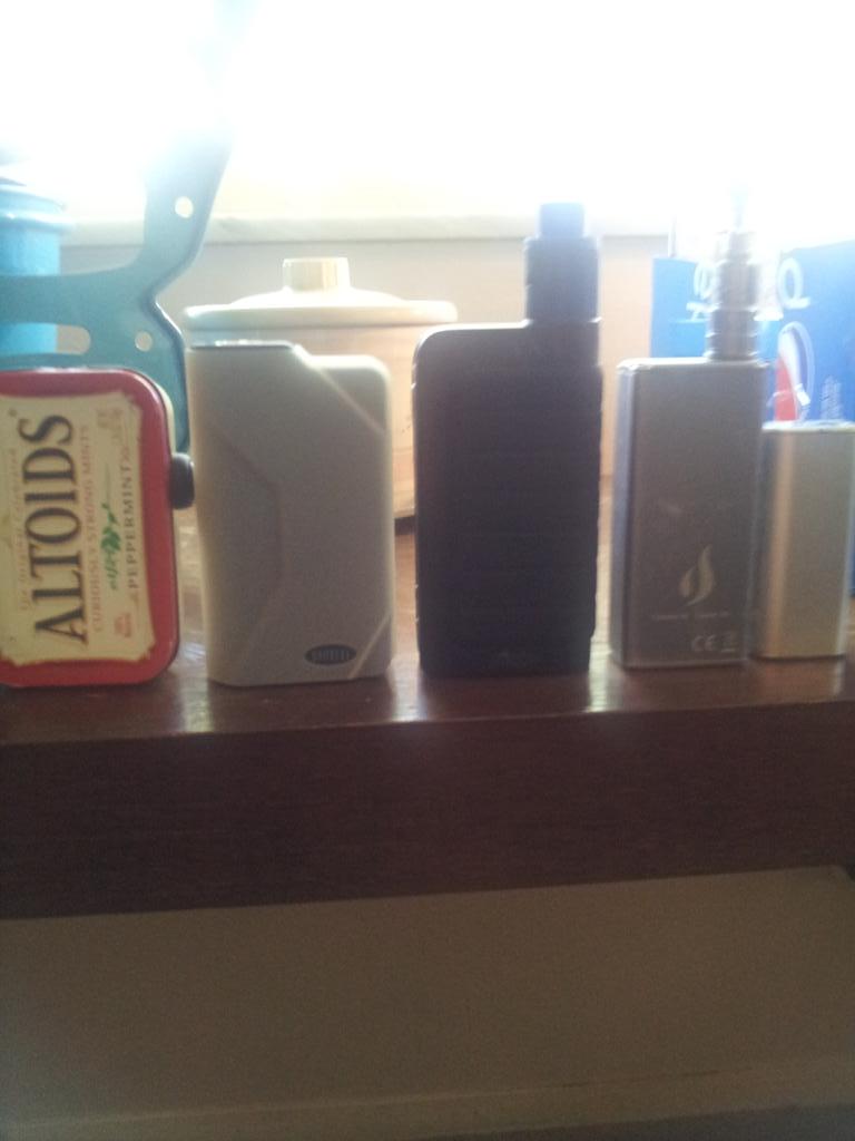 VAPE MODS