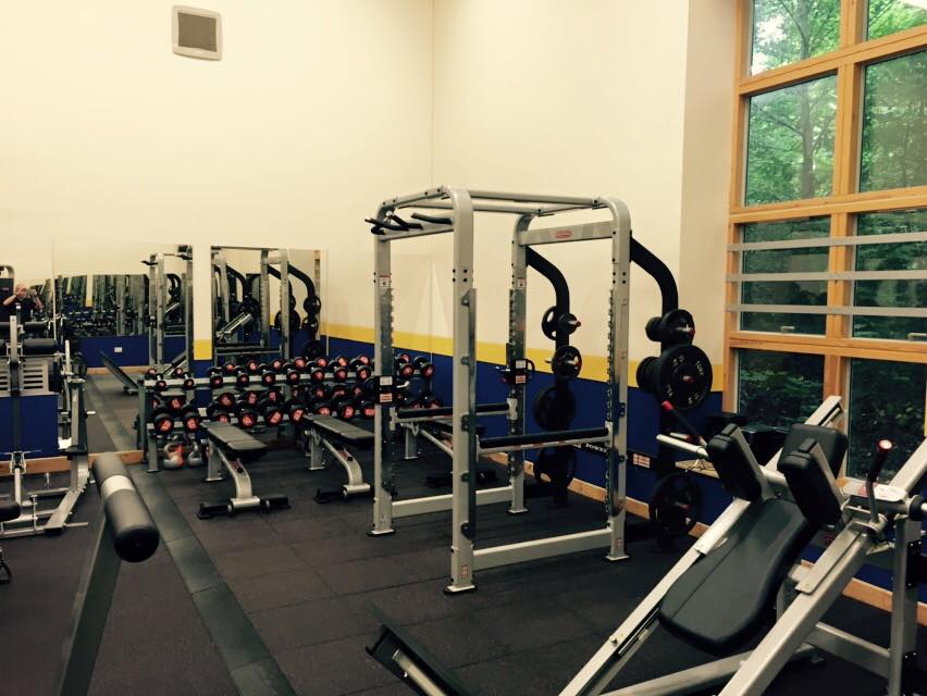StarTracFitness's tweet photo. At grand opening of our newest school install! #StarTrac #HumanSport #Cardio #Nautilus #StoweSchool http://t.co/V7o5zKtDYN