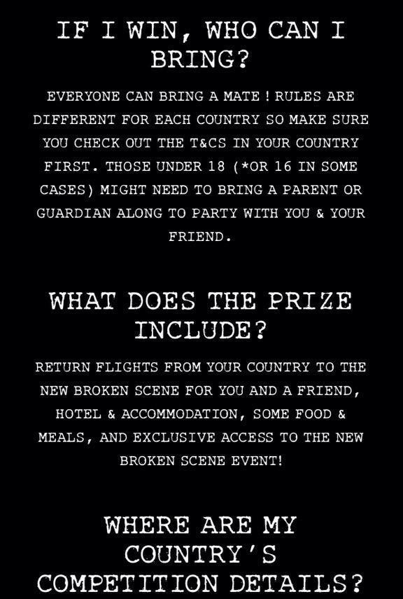 5sosworldalerts's tweet photo. Everything you need to know about Derpcon 2.0 #TheNewBokenScene http://t.co/6l4KGyj6A9