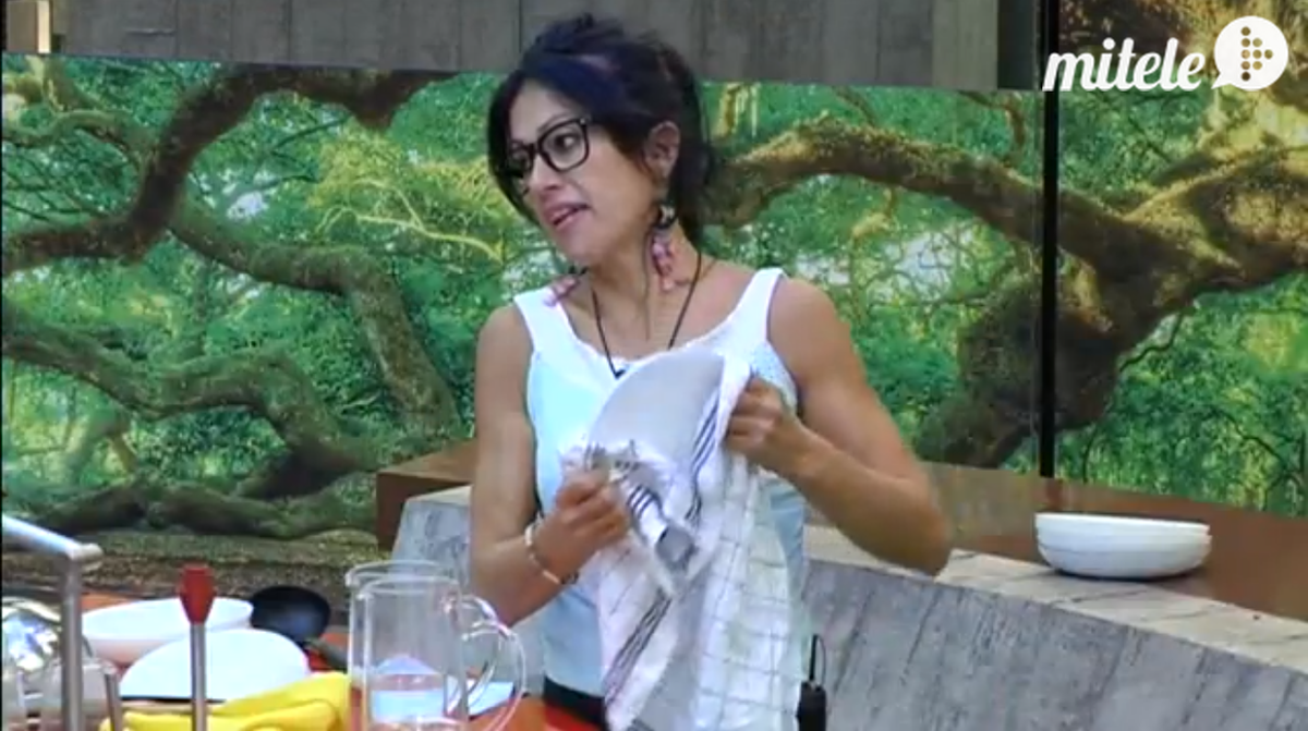 Flappyy_'s tweet photo. Rt si estas de acuerdo que Maite debe de ser la primera expulsada #GHDirecto #verycrazy #pesada #dominanta http://t.co/J5vFOoMwsL