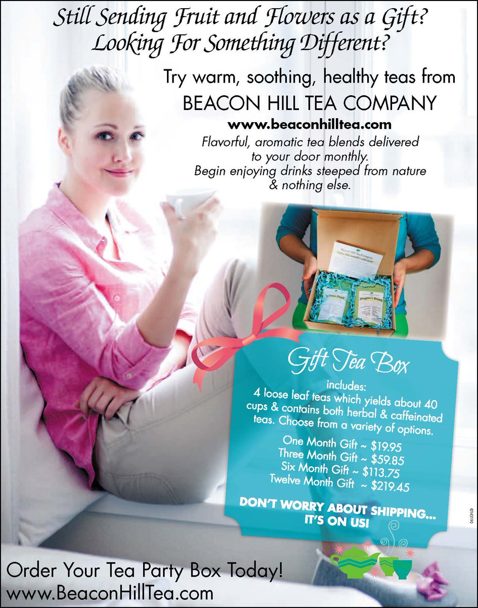 Beacon Hill Tea (BeaconHillTea) Twitter
