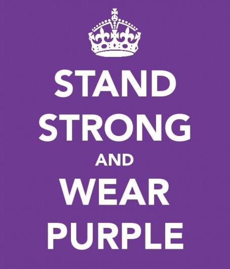 IB_UTKQues's tweet photo. Support Alzheimer's awareness #wearpurplefriday ||
#UTK17 #UTK18 #UTK19 http://t.co/cE4C0UHvDX