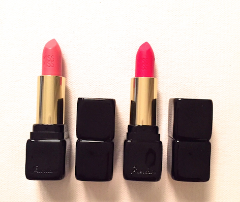 davelackie's tweet photo. Last chance to enter our @Guerlain KissKiss lipstick contest! We draw today! To enter, follow @davelackie &amp; RT http://t.co/0CA8bu1MxR