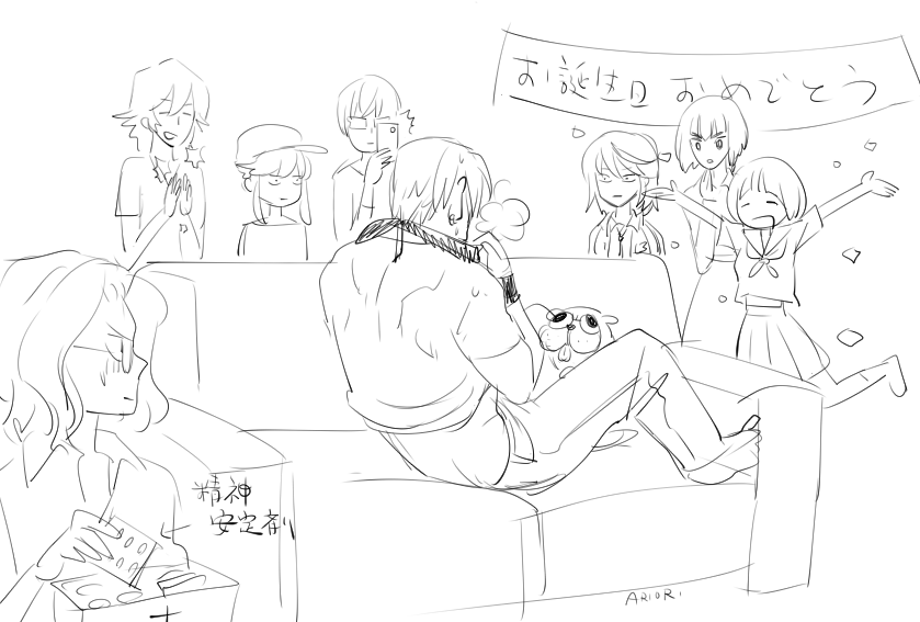 @napom2525 @tekiro_liu  どちらにせよかわいそう… 