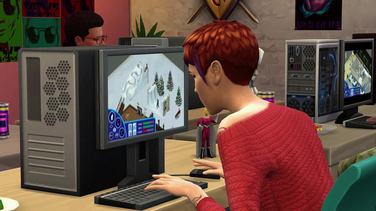 Les Sims on Twitter "Les Sims4 est de retour en Essai Gratuit Origin ! Essayezle pendant 48h