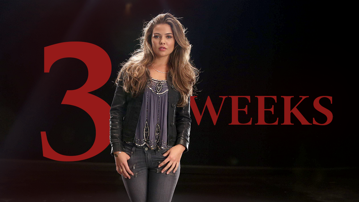cworiginals's tweet photo. See if Davina can command the respect of the covens on the season premiere of #TheOriginals, October 8 at 9/8c! http://t.co/PPthS7D2Px