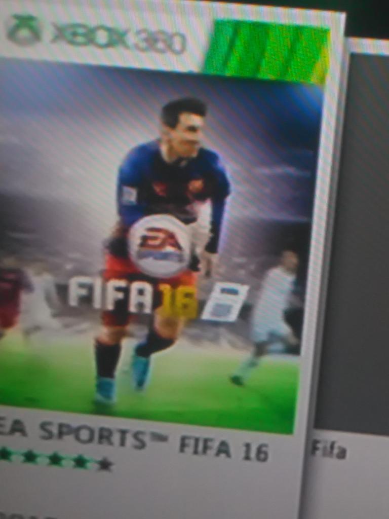 boltas770's tweet photo. Omg I got a 
The Fifa 16 demo http://t.co/vvSFNswPwE