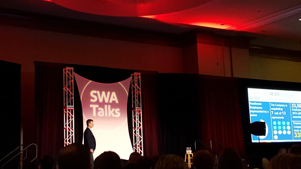 SWALeaderSummit's tweet image. Update on labor (of all kinds) from Russell McGrady #SWALeadershipsummit