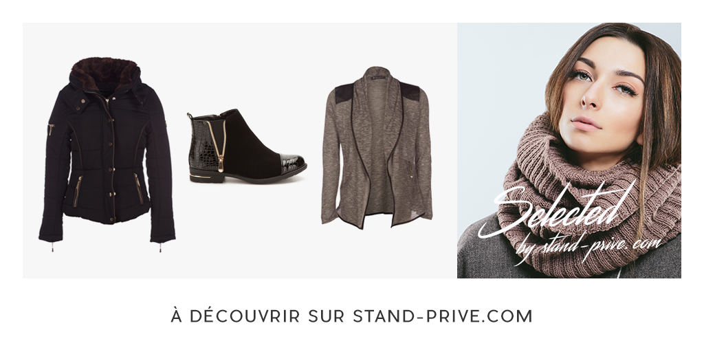 Standprivecom's tweet photo. Focus sur notre look must-have de la semaine
A partir de 11€ #mode #look @Standprivecom
Eshop http://t.co/Ndtwxl0IdE http://t.co/6Uyn7NxvQQ