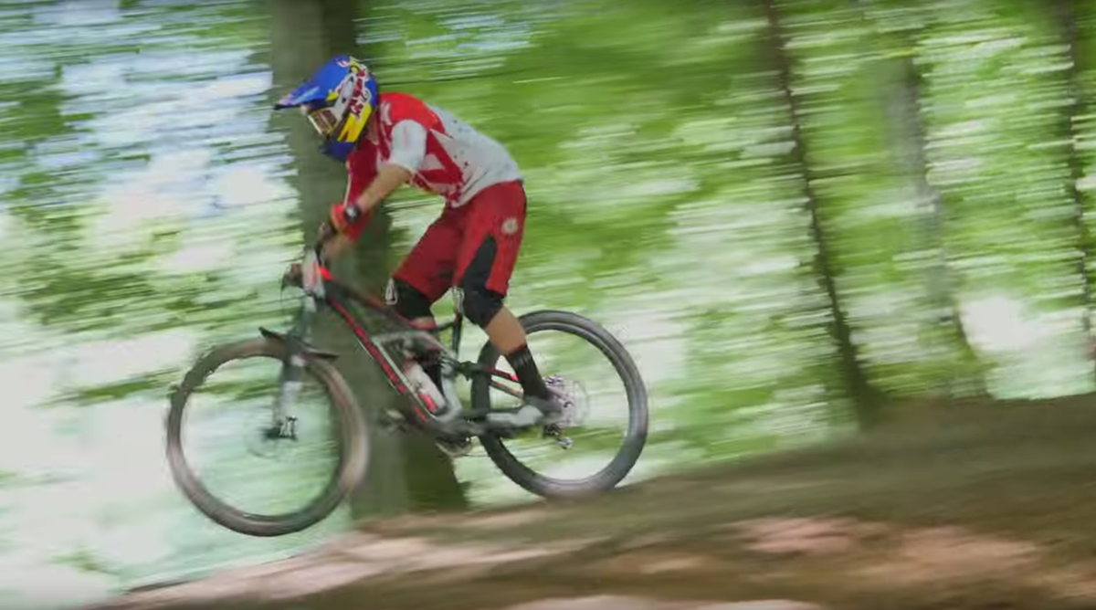 Crankworx tweet media